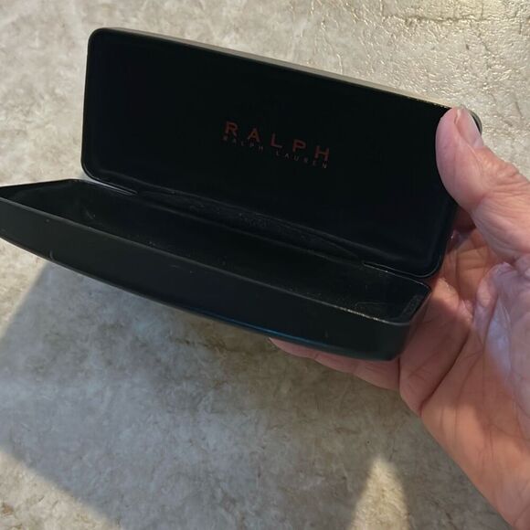 RALPH LAUREN Eyeglass Case - Picture 2 of 5
